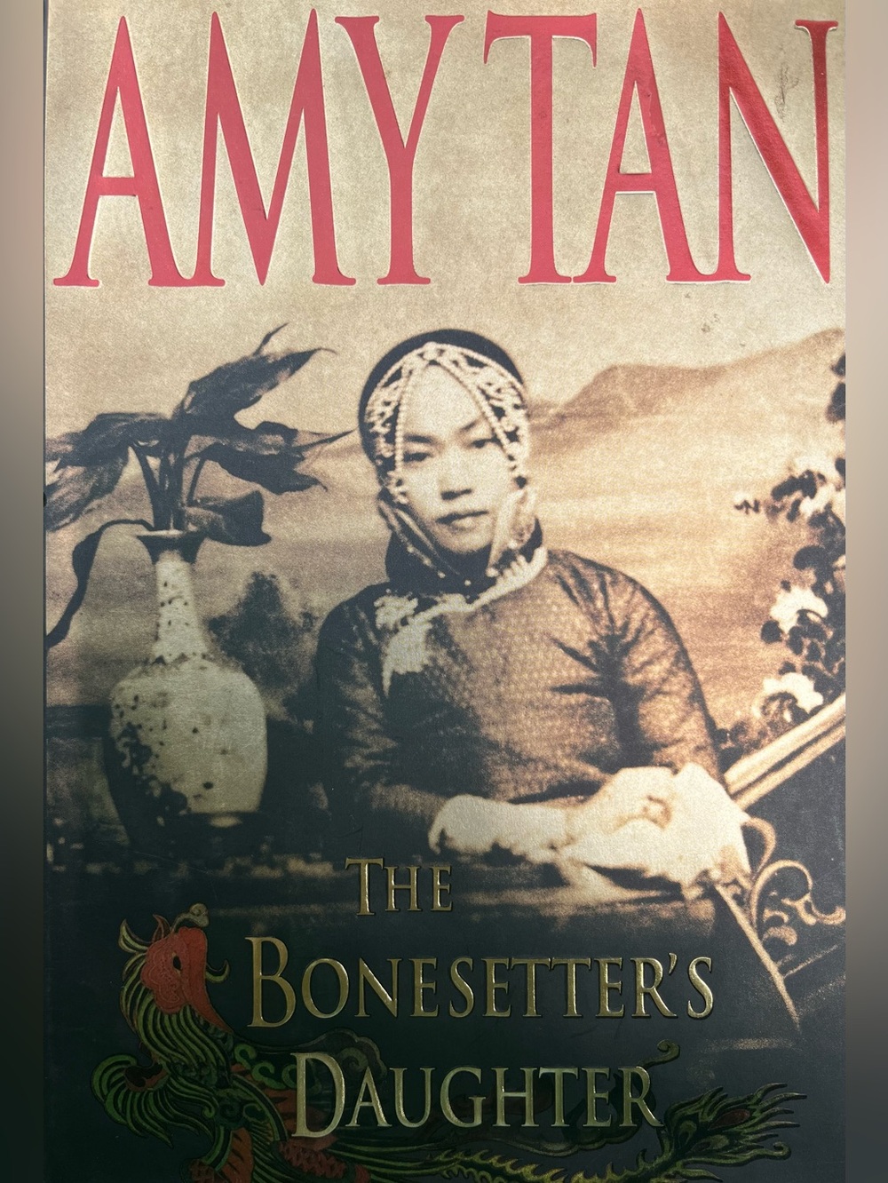 Amy Tan Book Set - Picture 3 of 15